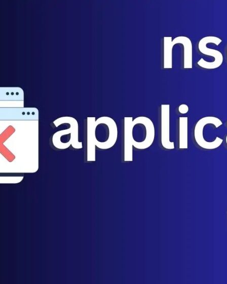 NSC.exe Application Error