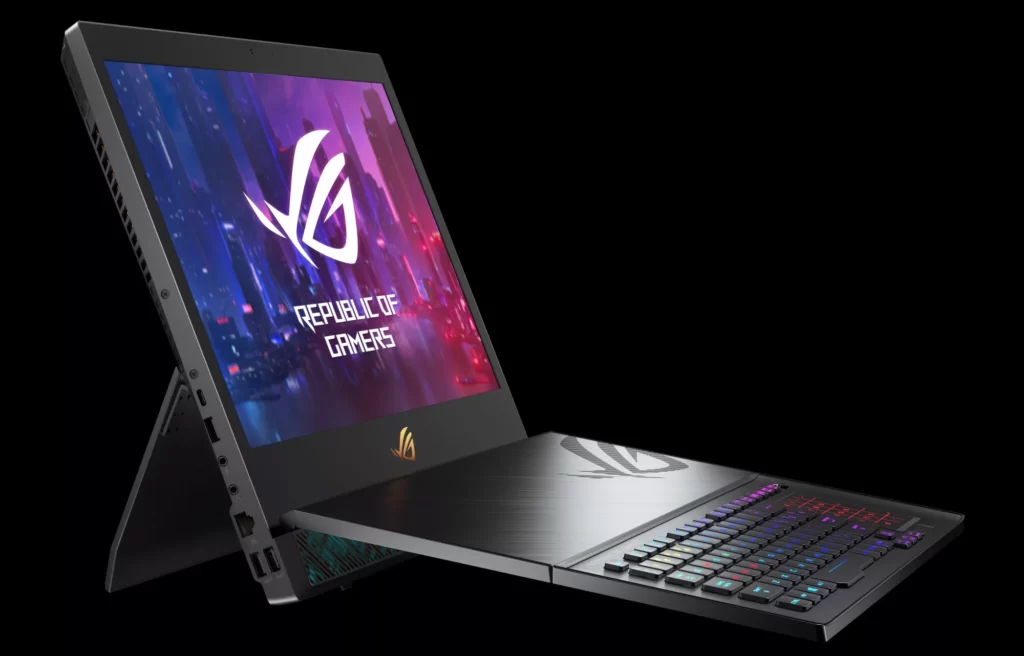 Asus 2-in-1 Gaming Laptop