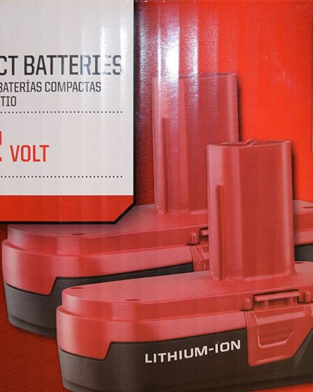 Craftsman 19.2 Volt Battery