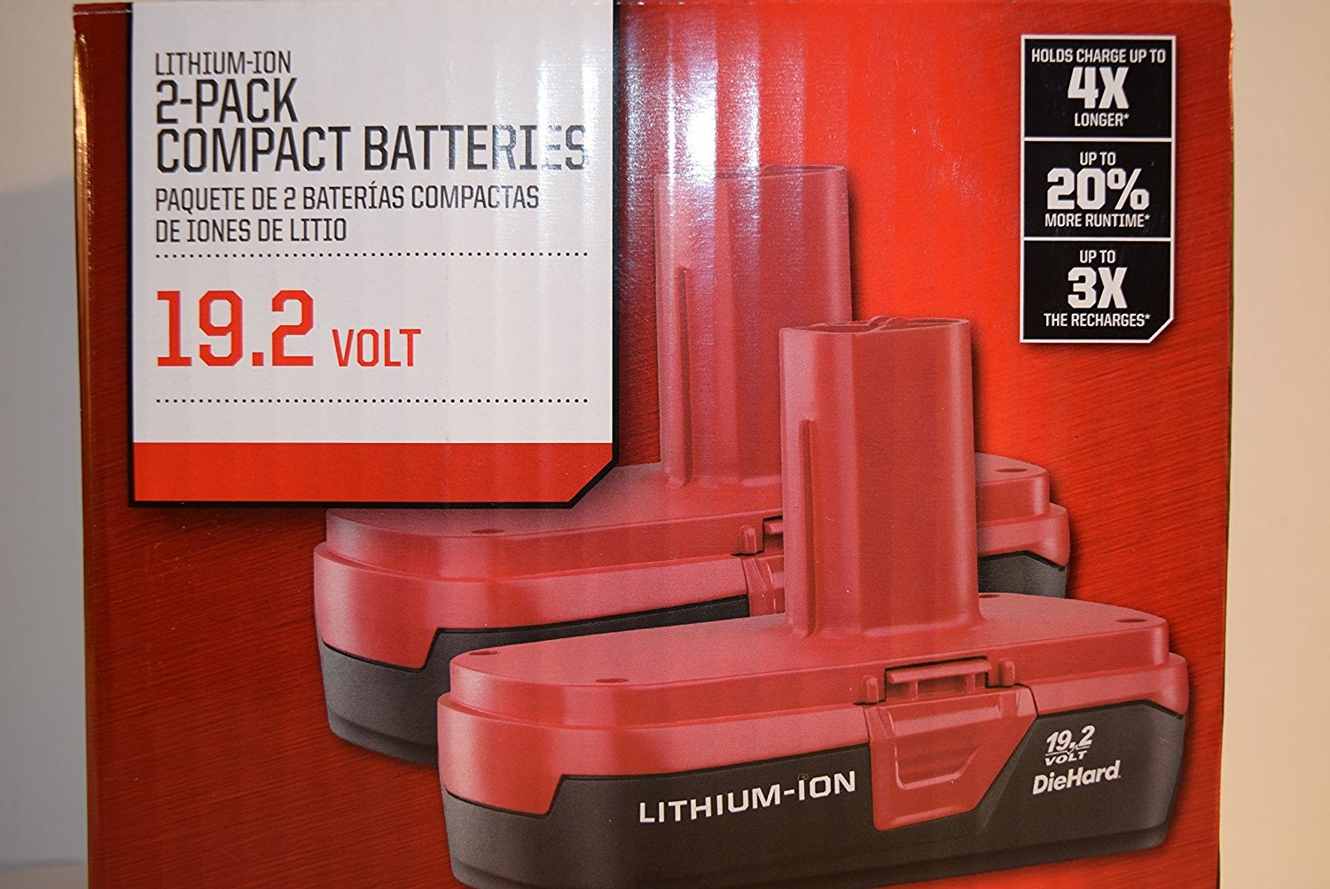 Craftsman 19.2 Volt Battery