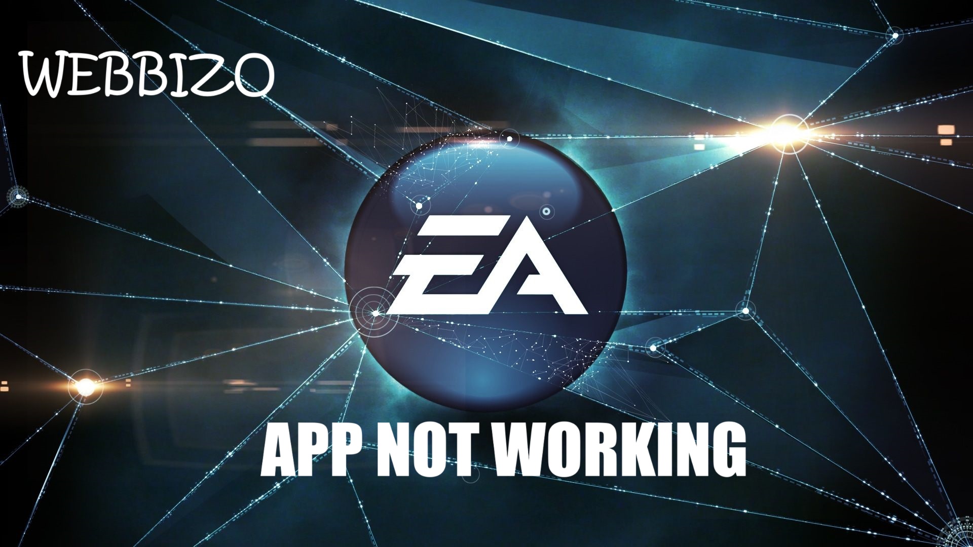 EA App Not Working