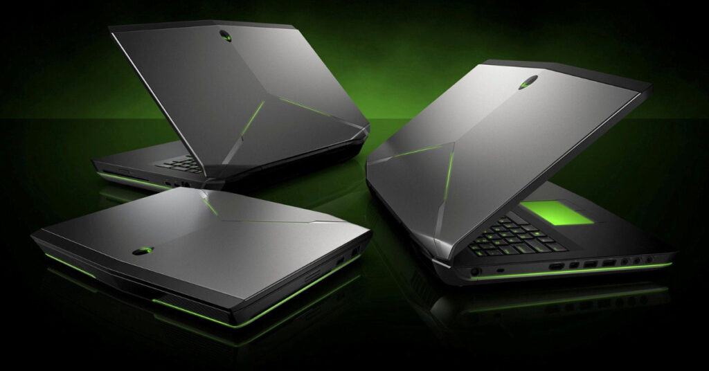 Reselling or Recycling Your Old Alienware Laptop