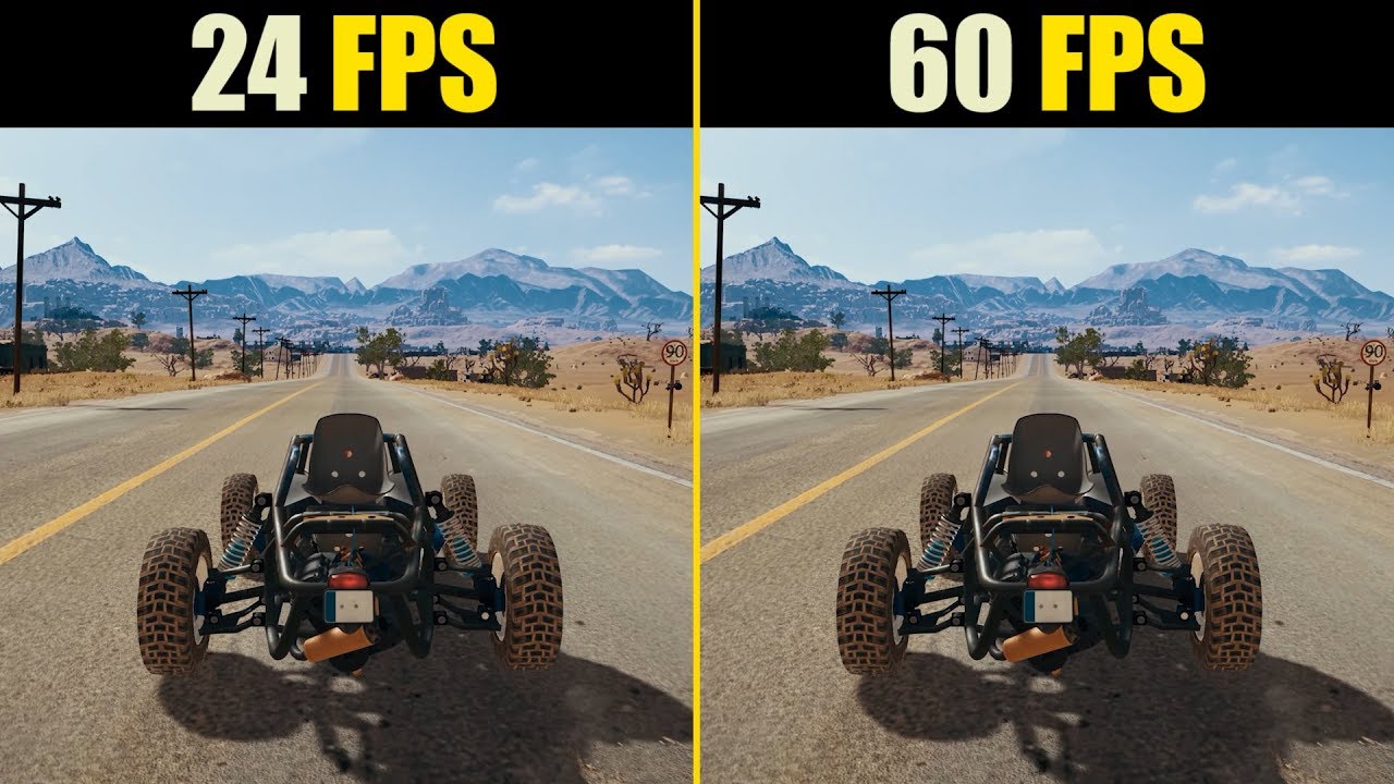 What FPS is best for Gaming