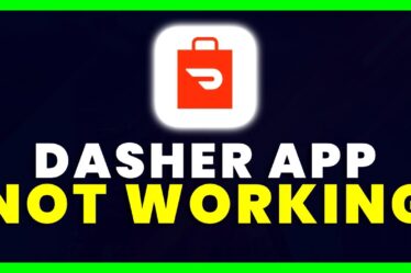 Dasher Application Not Working